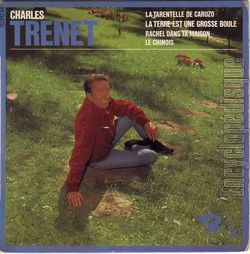 [Pochette de La tarentelle de Caruso (Charles TRENET)]