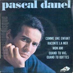 [Pochette de Comme une enfant (Pascal DANEL)]