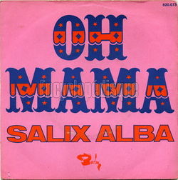 [Pochette de Oh mama (Salix ALBA)]