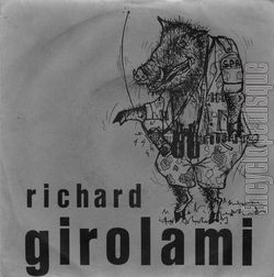 [Pochette de U cignale (Richard GIROLAMI)]