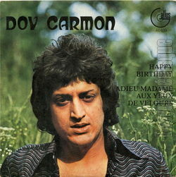 [Pochette de Happy birthday (Dov CARMON)]