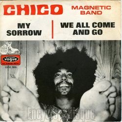 [Pochette de My sorrow (CHICO MAGNETIC BAND)]