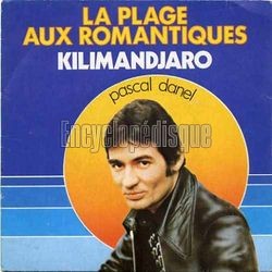 [Pochette de La plage aux romantiques (Pascal DANEL)]