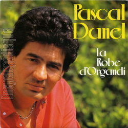 [Pochette de La robe d’organdi (Pascal DANEL)]