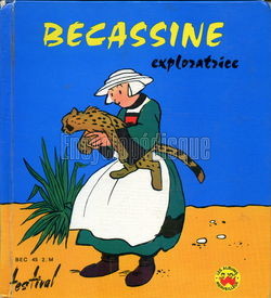 [Pochette de Bcassine exploratrice (JEUNESSE)]