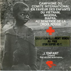 [Pochette de L’enfant (Hlne MONTHRAL)]