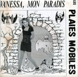 [Pochette de Vanessa, mon paradis (Les PLAIES MOBILES)]