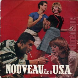 [Pochette de Clearasil "Nouveau aux USA" (PUBLICIT)]