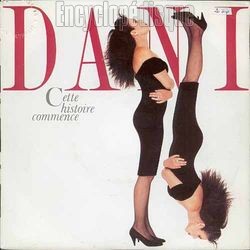 [Pochette de Cette histoire commence (DANI)]