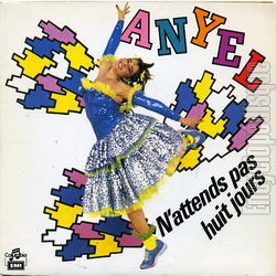 [Pochette de N’attends pas huit jours (ANYEL)]