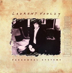 [Pochette de Paradoxal system (Laurent VOULZY)]