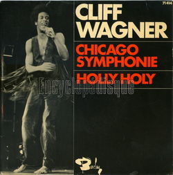 [Pochette de Chicago symphonie (Cliff WAGNER)]