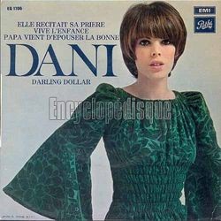 [Pochette de Elle rcitait sa prire (DANI)]