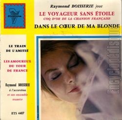 [Pochette de Le voyageur sans toile (Raymond BOISSERIE)]