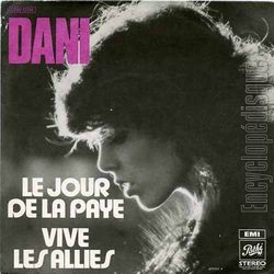 [Pochette de Le jour de la paye (DANI)]