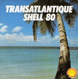 [Pochette de TRANSATLANTIQUE SHELL 80 (Christian SNLIS & NSB)]