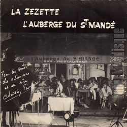 [Pochette de La Zzette (Jean-Pierre ROSTANG et ric GUILLOU)]