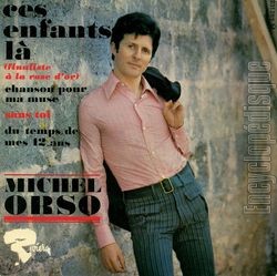 [Pochette de Ces enfants-l (Michel ORSO)]