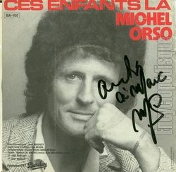 [Pochette de Anglique (Michel ORSO) - verso]