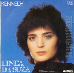 [Pochette de Comme un homme (Linda DE SUZA) - verso]