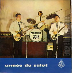 [Pochette de Le seul (COMMANDO JOIE)]