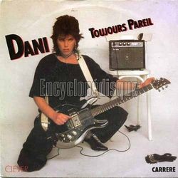 [Pochette de Toujours pareil (DANI)]