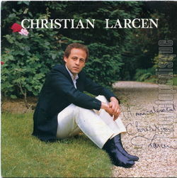 [Pochette de Allez danse (Christian LARCEN)]