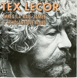 [Pochette de Aprs la baie James (Tex LECOR)]