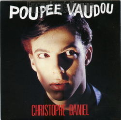 [Pochette de Poupe vaudou (Christophe DANIEL)]