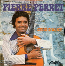 [Pochette de Papa Maman (Pierre PERRET) - verso]