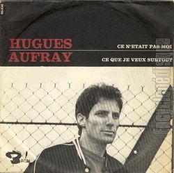 [Pochette de Ce n’tait pas moi (Hugues AUFRAY)]