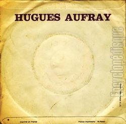 [Pochette de Ce n’tait pas moi (Hugues AUFRAY) - verso]