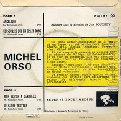 [Pochette de Anglique (Michel ORSO) - verso]