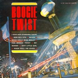 [Pochette de Boogie Twist (GALA DES VARITS)]