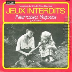 [Pochette de Jeux interdits (B.O.F.  Films )]