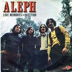 [Pochette de Love memories (ALEPH)]