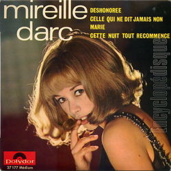 [Pochette de Dshonore (Mireille DARC)]