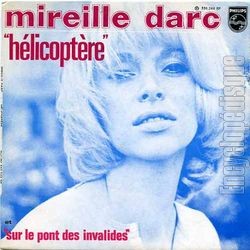 [Pochette de Hlicoptre (Mireille DARC)]