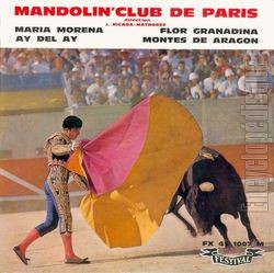 [Pochette de Maria morena (MANDOLIN’ CLUB DE PARIS)]