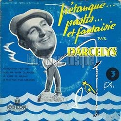 [Pochette de Ptanque ! Pastis ! Et fantaisie ! (DARCELYS)]