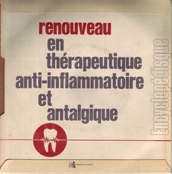 [Pochette de Le docteur Jouvin vous parle (UPSA) (PUBLICIT) - verso]