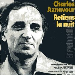 [Pochette de Dieu (Charles AZNAVOUR) - verso]