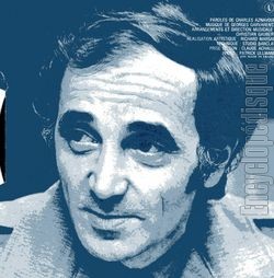 [Pochette de Les plaisirs dmods (Charles AZNAVOUR) - verso]