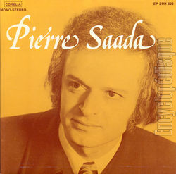 [Pochette de On fouille au fond de ses poches (Pierre SAADA)]