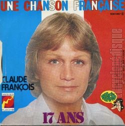 [Pochette de 17 ans (Claude FRANOIS) - verso]