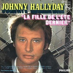 [Pochette de Hey, lovely lady (Johnny HALLYDAY) - verso]