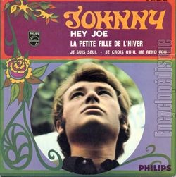 [Pochette de Hey Joe (Johnny HALLYDAY)]