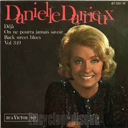 [Pochette de Dj (Danielle DARRIEUX)]