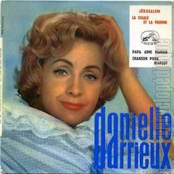 [Pochette de Jrusalem (Danielle DARRIEUX)]