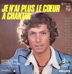 [Pochette de Histoire rve (How do you do) (Yves JOUFFROY) - verso]